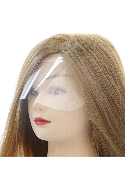 BİOMASER Yüz Koruyucu Maske Protez Tirnak , Kalici Makyaj Çok Amaçlı Yüz Mask...