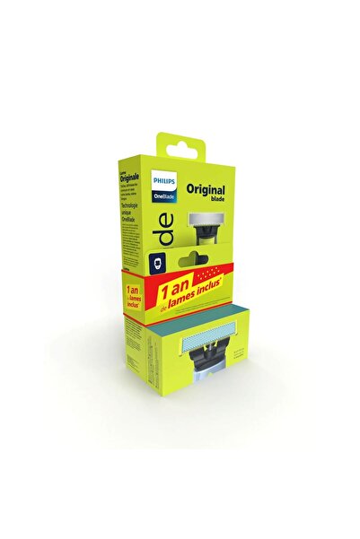 Gillette OneBlade shaver QP2724/20 + spare set QP225/50