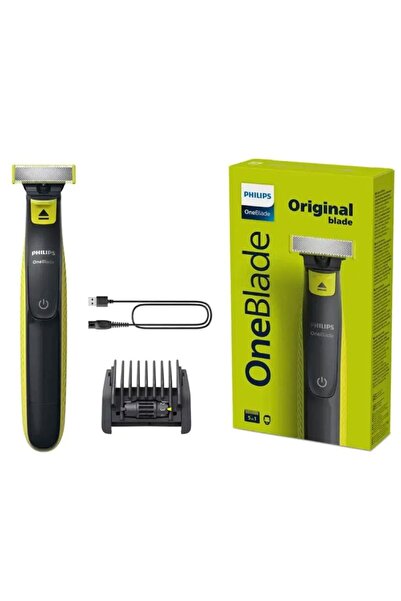 Gillette OneBlade shaver QP2724/20 + spare set QP225/50
