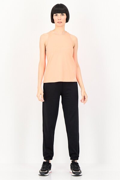 Under Armour Women Loose Fit Sleeveless Rush Energy Training Tank Top, Neon Orange