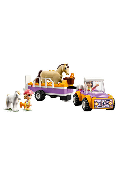 LEGO Friends LEGO® Friends Next Generation: Horse and Pony Trailer - Set for ...