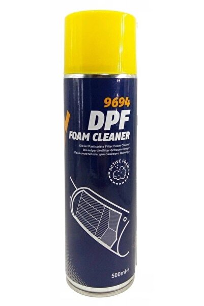 MANNOL Diesel particulate filter cleaner (dpf) Mannol, 500 ml