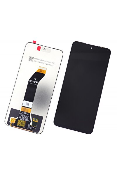 Xiaomi Display compatibil Redmi 10 Prime 2021 OEM fara Rama Black Negru
