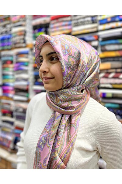 Armine Sura Silk Scarf -2025/2026 -9421 07