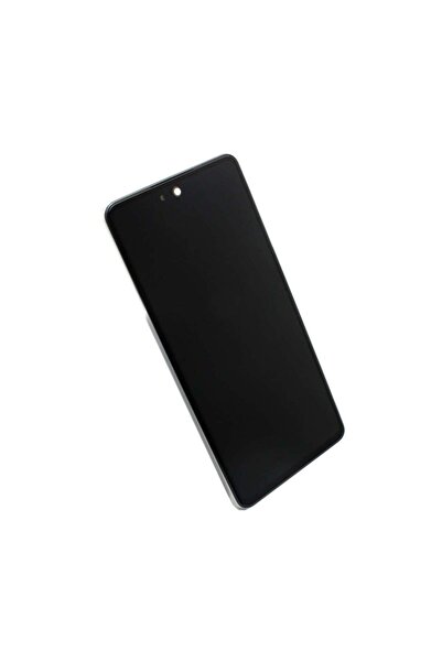Samsung Display compatible Galaxy A52 2021 A525 4G Display compatible Service Pack with White Frame
