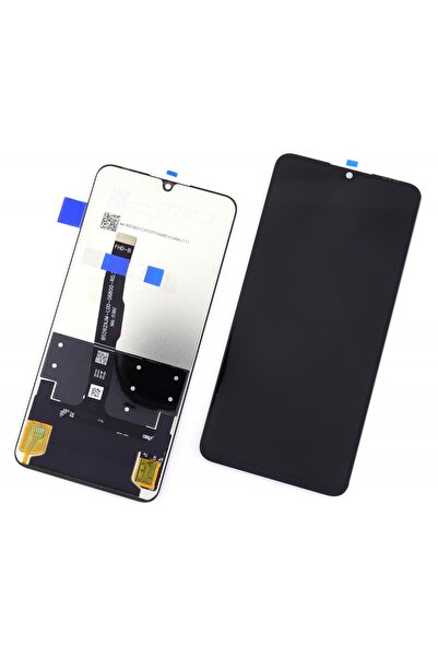 Huawei Display compatible with P30 Lite OEM MAR-LX1A without Frame Black