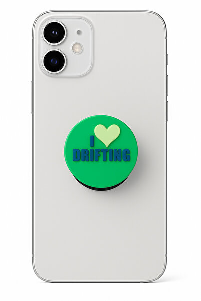 Bittox Telefon Arkası Yapışkan Tutucu ve Stand-Kaymaz Güçlü Yapışkanlı Model-...