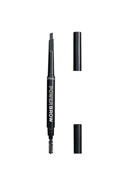 Relove by Revolution Relove Power Eyebrow Pencil, BROWN