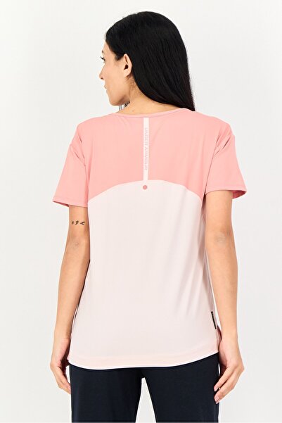 Under Armour Women Loose Fit Short Sleeve Training T-Shirt, Multicolor