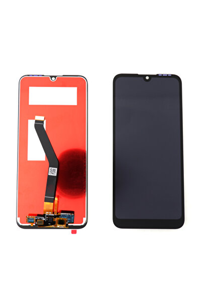 Huawei Display compatibil Y6S 2019 Black Negru