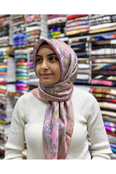 Armine Sura Silk Scarf -2025/2026 -9421 07