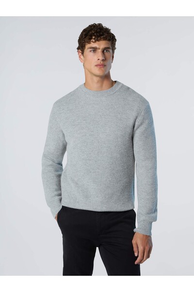 North Sails Bisiklet yaka 7GG triko