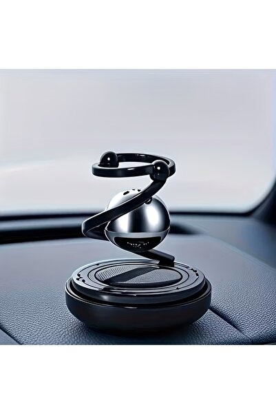 BGA oto koku solar gezegen araç kokusu güneş solar dekoratif araç kokuluğu