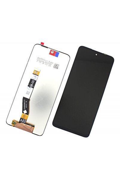 Motorola Display compatible with Moto G73 without Frame Black