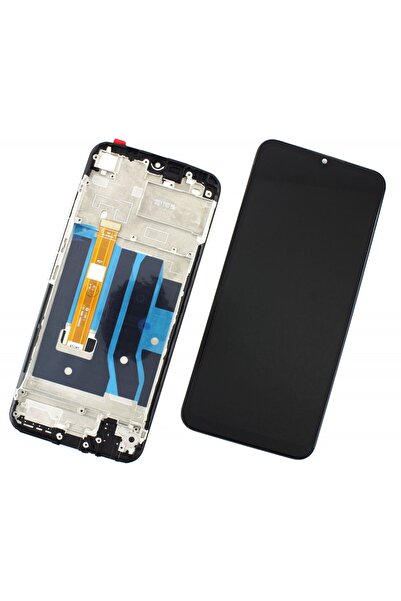 realme C25Y compatible display with Black Frame