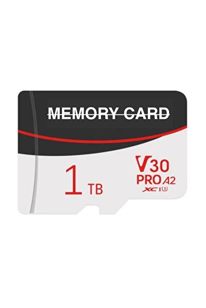 Generic Micro SD Memory Card – 2TB, 1TB, 512GB, V30 High-Speed Storage, 4K Video & Photo Support, Compatible