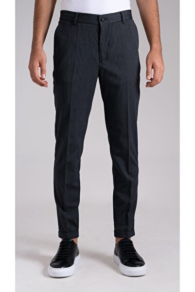 Sabri Özel Siyah TROUSER