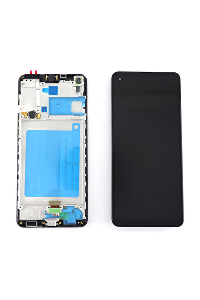 Samsung Display compatibil Galaxy A21S A217F OEM Display compatibil TFT LCD c...