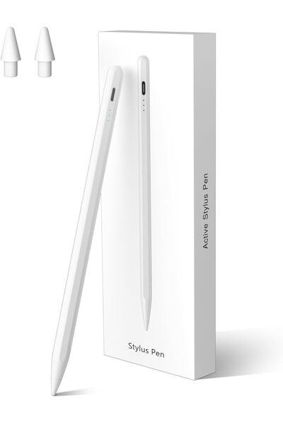 redmud teknoloji Apple iPad 10Th Generation Generation 11. Palm Red Touchscreen Tablet Pen Compatible with Nesil A16