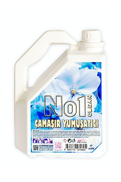 no1 clean ULTRA ÇAMAŞIR YUMUŞATICI 3,250 L