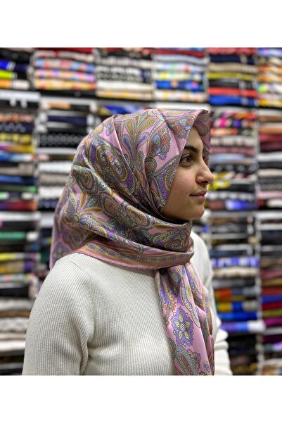 Armine Sura Silk Scarf -2025/2026 -9421 07