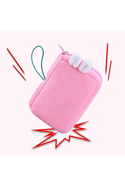 OEM Protective fabric cover for children's things, pink