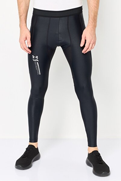 Under Armour Men Sportswear Fit Training Leggings, Black