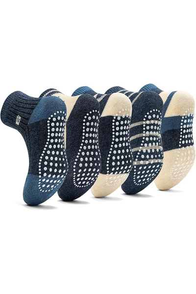 OEM Thick non-slip socks for children, set of 10 pairs, 2-4 years