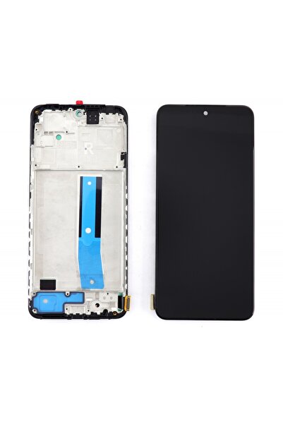 Xiaomi Οθόνη TFT συμβατή με Redmi Note 12S με μαύρο πλαίσιο