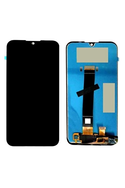 HONOR Συμβατή οθόνη 8S Μαύρο Μαύρο