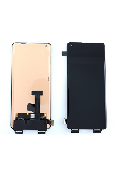 OPPO Display compatible with Find X5 Frameless Black