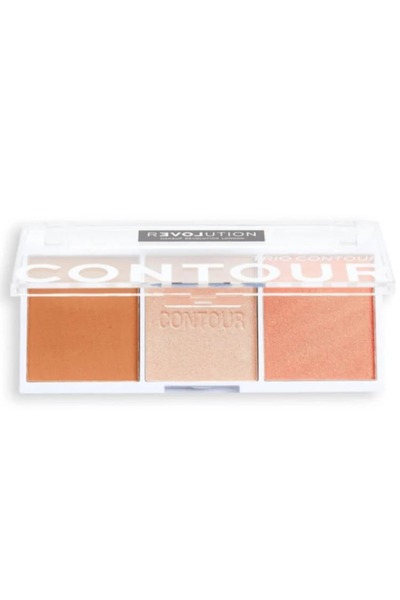 Relove by Revolution Relove Colour Play Contour Kit, SUGAR