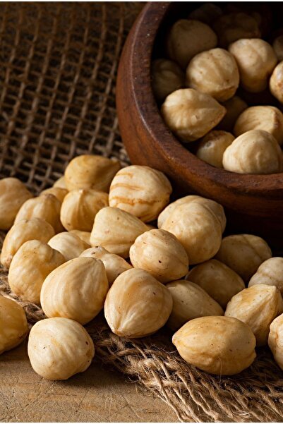 QARA Turkish white hazelnuts 1 kg