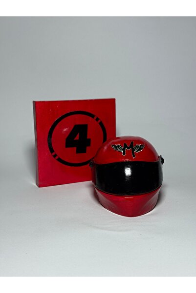 SİESPURE Manifest Koleksiyon Mini Dekor Kask