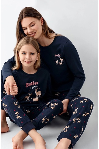 ARNETTE Arnetta Cotton Pajama Set