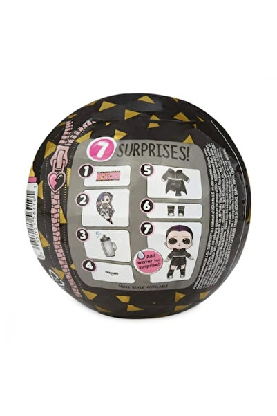 LOL Surprise Doll, Supreme BFFS, Leather (limited edition)