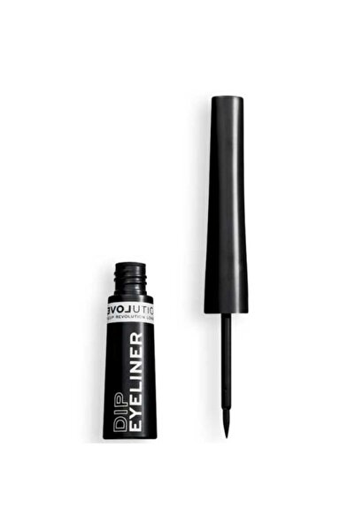 Relove by Revolution Relove Deep Liquid Eyeliner, Black