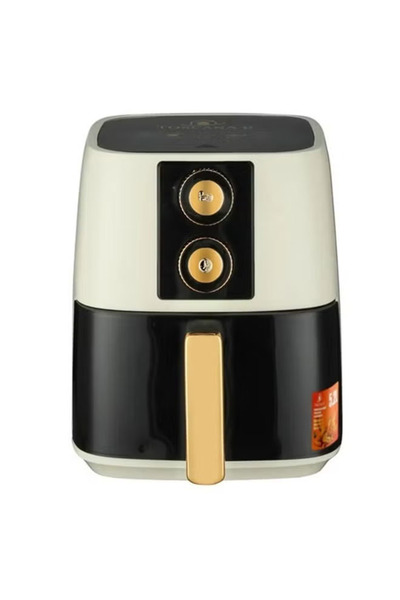 TOSCANA U 5.2L 1500W Air Fryer with Variable Temperature Control