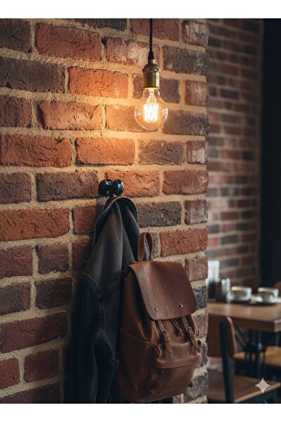 EXPEL Duvar askısı modern ve şık ürün paslanma yapmaz 1. kalite plastik