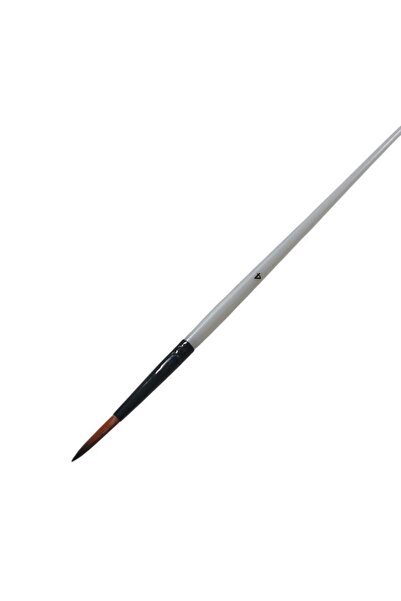 ehobici Четка с кръгла върха № 4