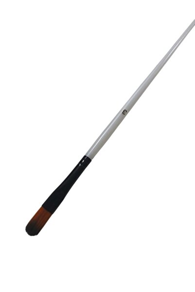 ehobici فرشاة لسان القط رقم: 3