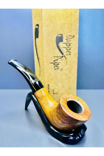 Hakiki Ardıç Ağacı Premium Pipo - no54