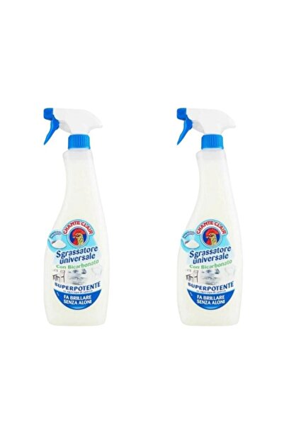 Chanteclair 2 X Universal Degreaser 600ml