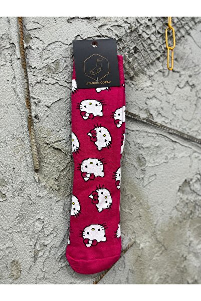 İstanbul Çorap Șosete unisex cu design cu imprimeu