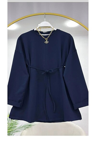Butik volan kol tunik