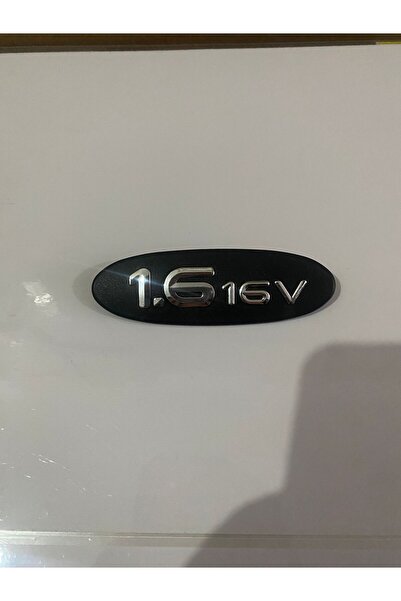 MAİS كليو 2 حرف محفور على حافة الباب الأمامي الأيسر 1.6 16v