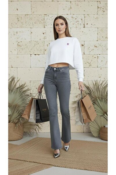 geenz manifacture Жіночі джинси Mavigri з еластичним лікрам, високою талією, іспанського крою