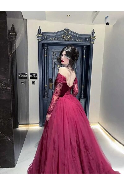 Al-Hanouf Fashion evening dress