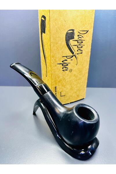Hakiki Ardıç Ağacı Premium Pipo - no69