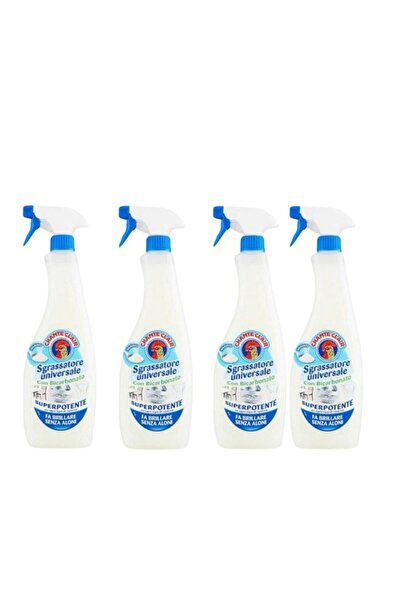 Chanteclair 4XChanteclair Universal Degreaser 600ml